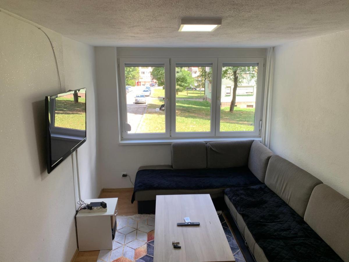 Stan Na Dan Hotell Zenica Exteriör bild