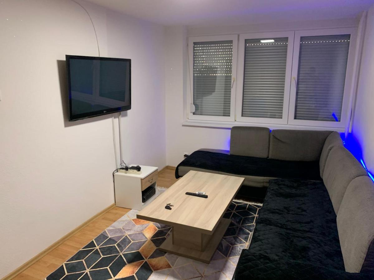 Stan Na Dan Hotell Zenica Exteriör bild